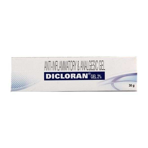 DICLORAN 2%30GM GEL