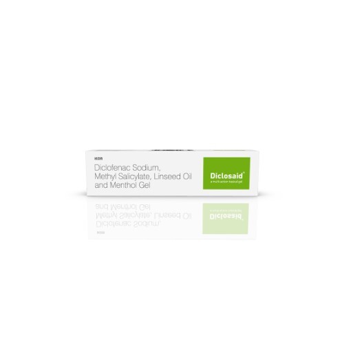 DICLOSAID GEL 30GM