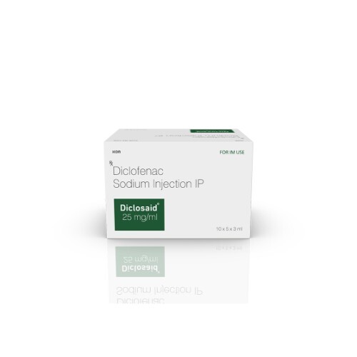 DICLOSAID INJECTION 3ML