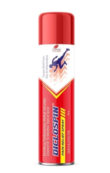 DICLOSPIN SPRAY 35ML