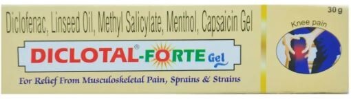 DICLOTAL FORTE GEL 30GM