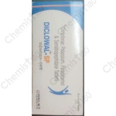 DICLOWAL SP TAB