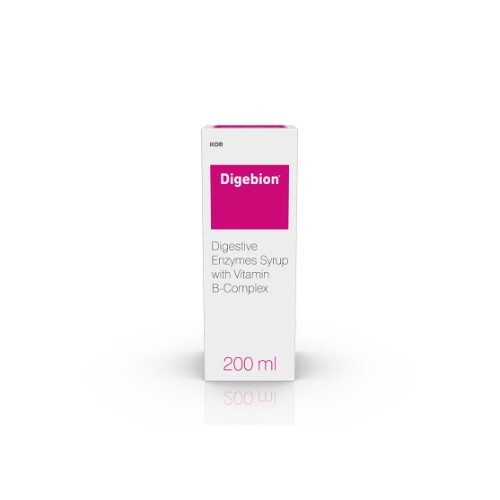 DIGEBION 200ML SYRUP