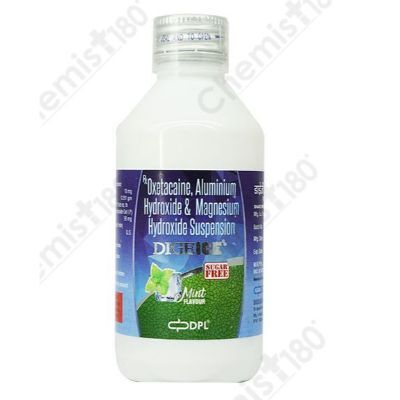 DIGEICE SUSPENSION 170ML