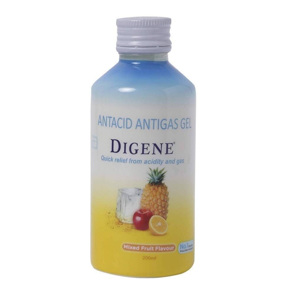 DIGENE GEL MIX FRUIT 200ML