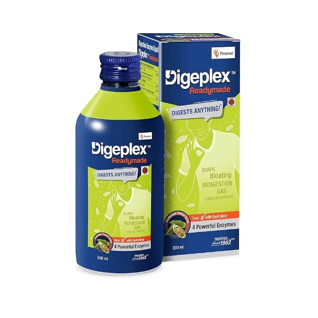 DIGEPLEX READYMADE SYP 200ML