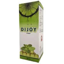 DIJOY SYRUP 200ML