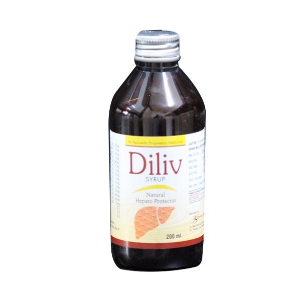 DILIV SYRUP