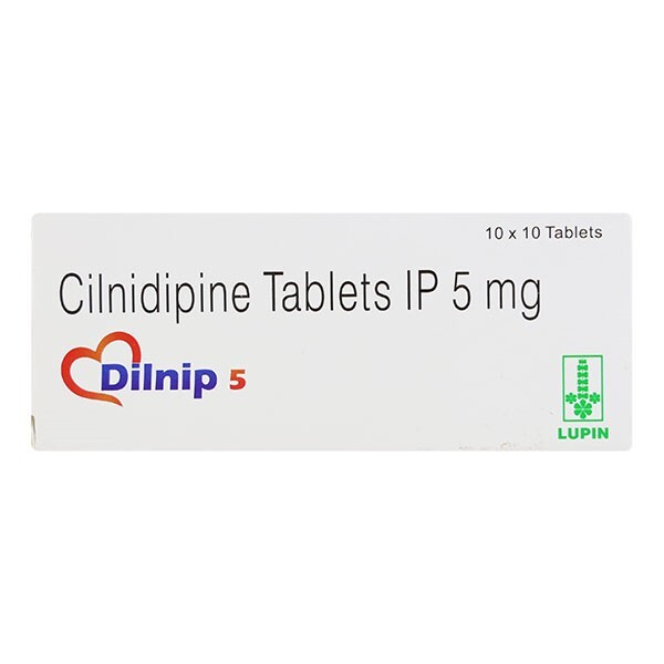 DILNIP 5MG TABLET