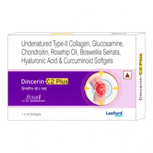 DINCERIN C2 PLUS CAPSULE