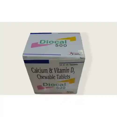 DIOCAL 500 TABLET
