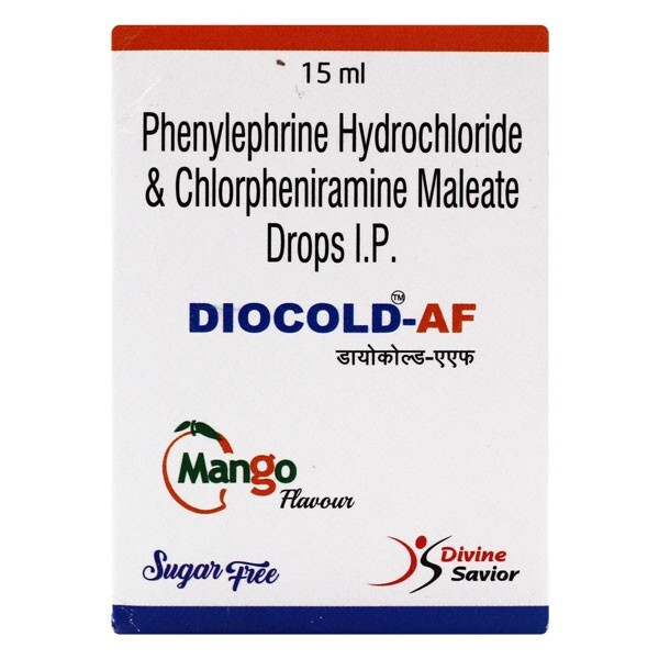DIOCOLD AF DROPS