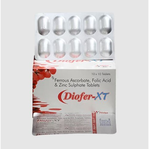 DIOFER XT TABLET