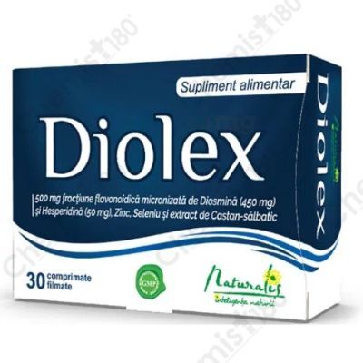 DIOLEX 5MG TABLET