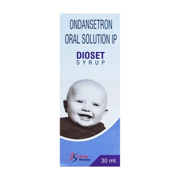DIOSET SYRUP 30ML