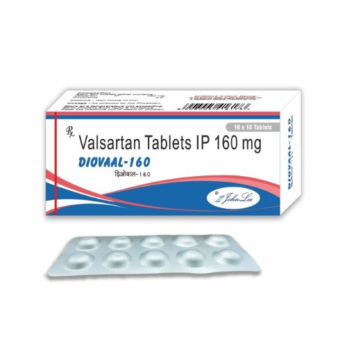 DIOVAAL 160MG TABLET