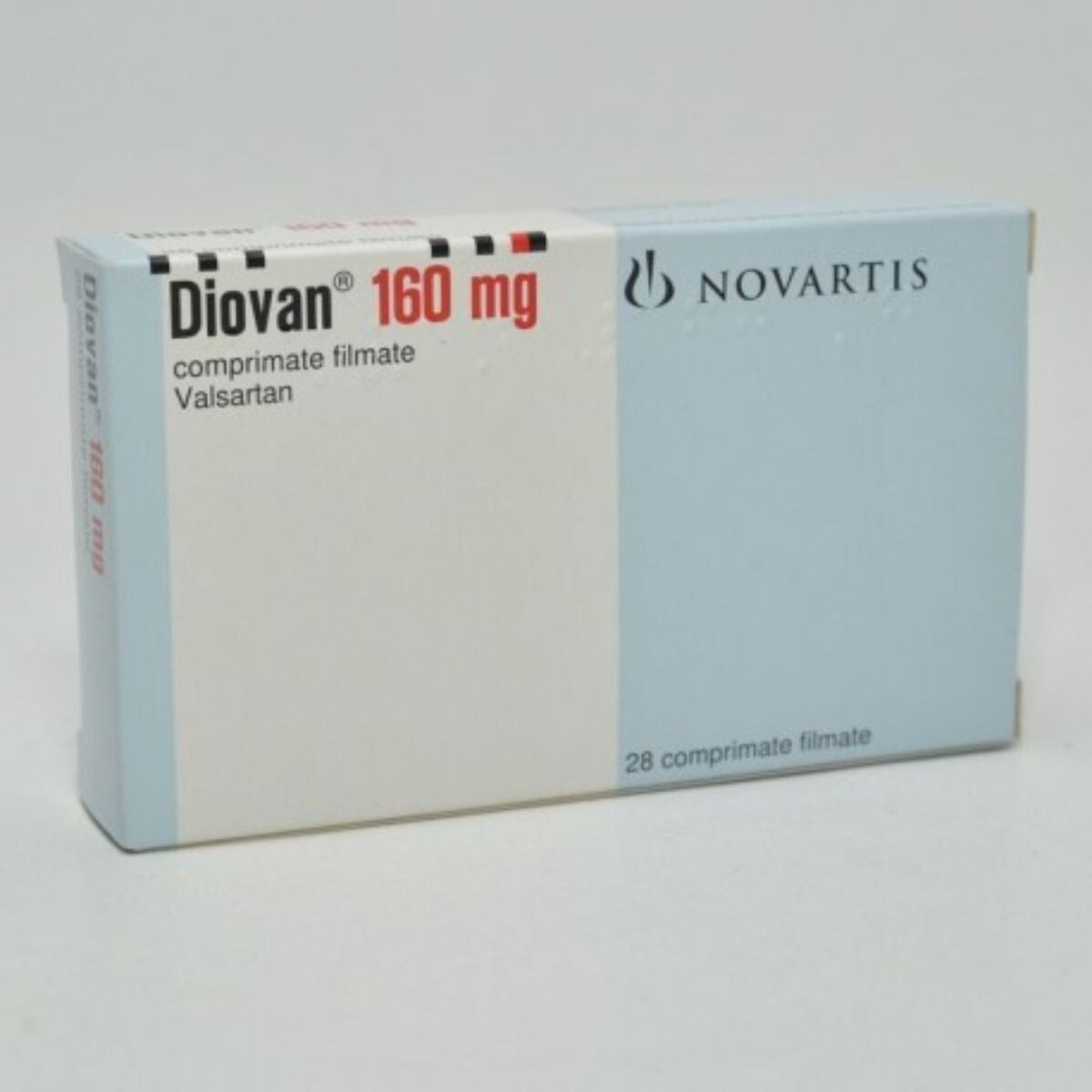 DIOVAN 160MG TABLET