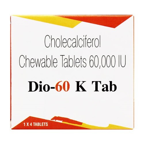 DIO 60K TABLET