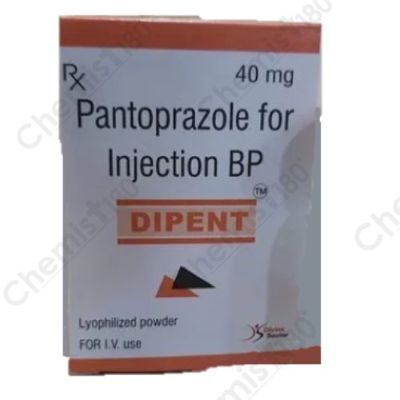 DIPENT 40MG INJECTION