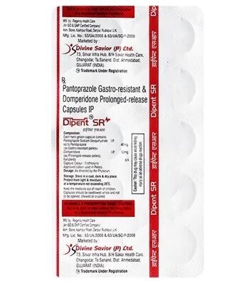 DIPENT SR CAPSULE