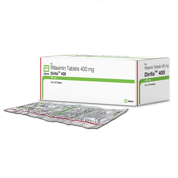 DIRIFA 400MG TABLET