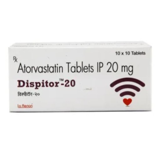 DISPITOR 20MG TABLET