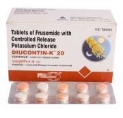 DIUCONTIN K 20MG TABLET