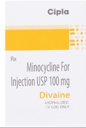DIVAINE 100MG INJECTION