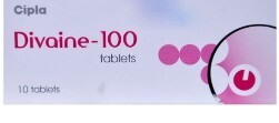 DIVAINE 100MG TABLET