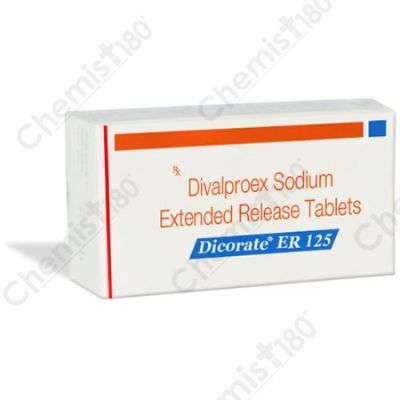 DIVALTEC ER 125MG TAB