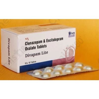 DIVAPAM LITE TABLET