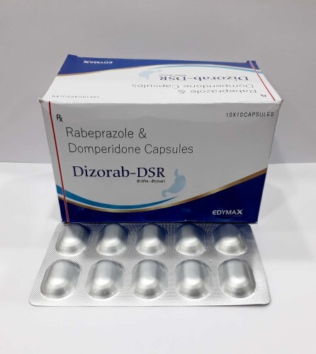 DIZARAB DSR CAPSULES