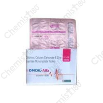 DMCAL ALFA TABLET