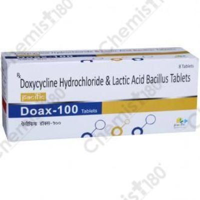 DOAX 100MG TABLET