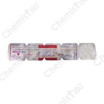 DOBACT DOX KIT TABLET