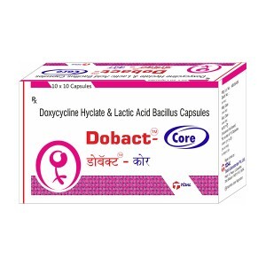 DOBACT CORE CAPSULE