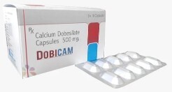 DOBICAM 500MG CAPSULE 