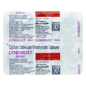 DOBIMUST CAP