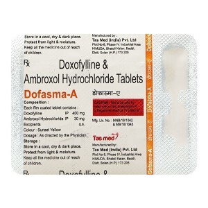 DOFASMA A TAB
