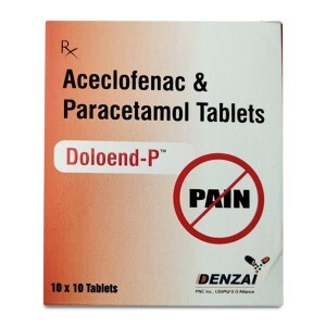 DOLOEND P TAB