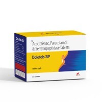 DOLOFAB SP TABLET
