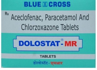 DOLOSTAT MR TABLET