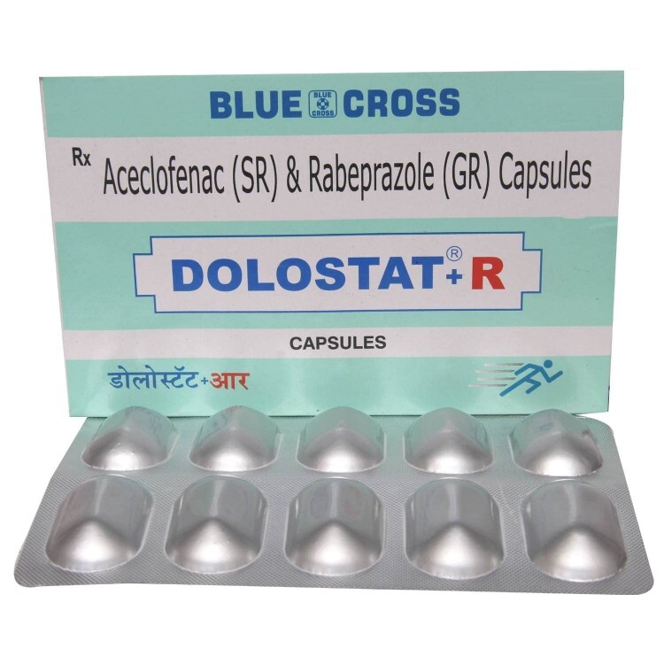 DOLOSTAT R CAPSULE