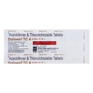 DOLOWIN TC TABLET