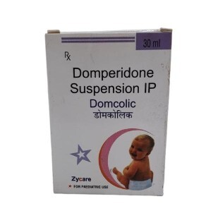 DOMCOLIC SYRUP 30ML