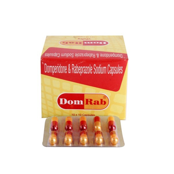 DOMRAB CAPSULE