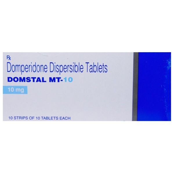 DOMSTAL MT 10MG TABLET