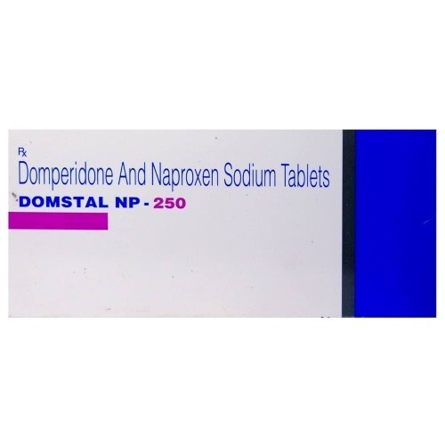 DOMSTAL NP 250MG TABLET