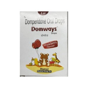 DOMWAYS 5ML DROPS