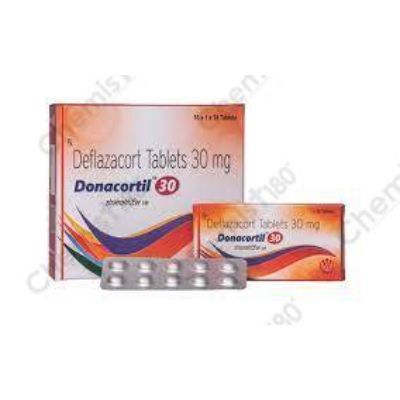 DONACORTIL 30MG TABLET